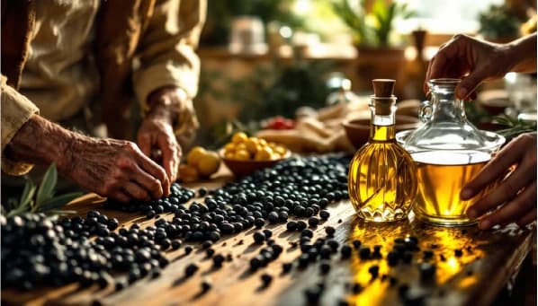 The Olive Oil