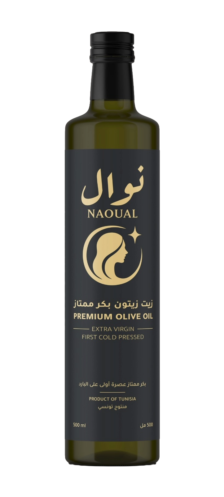 NAOUAL Extra Virgin Olive Oil